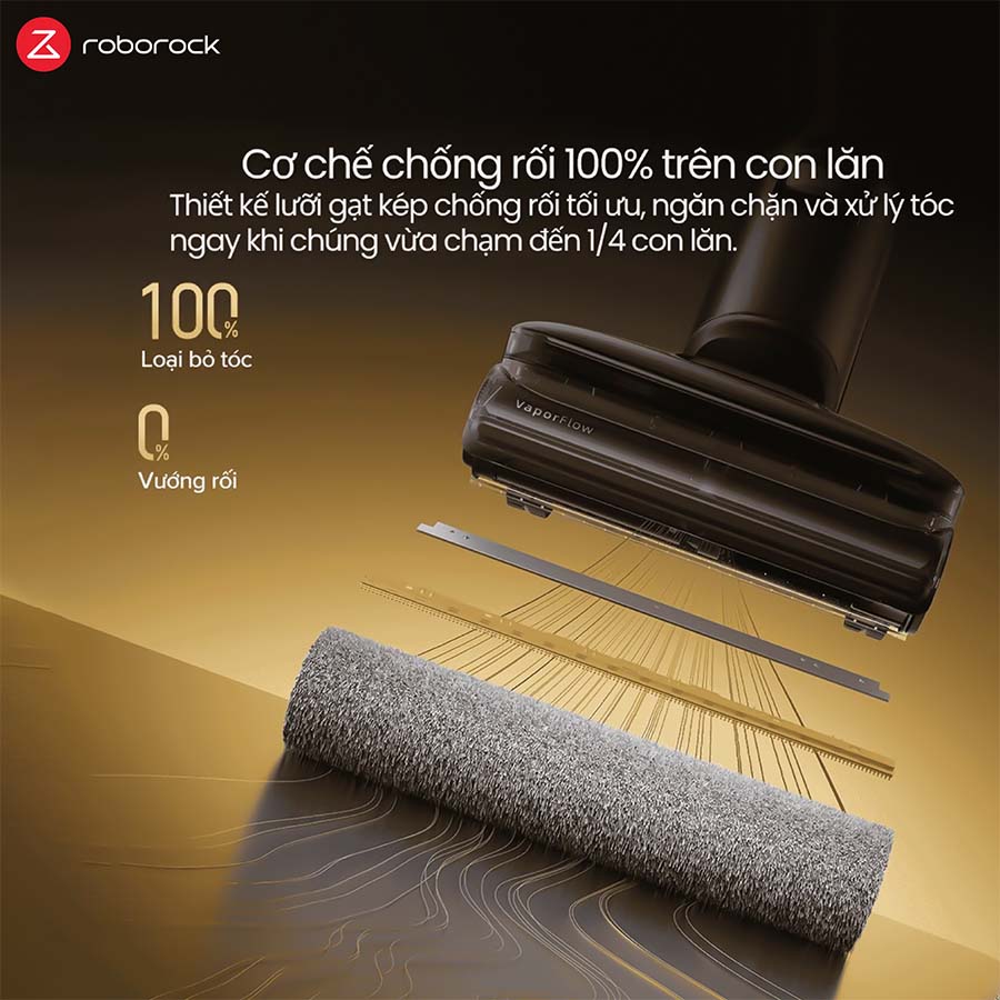 Máy hút bụi lau nhà cầm tay Roborock F25 Ultra QH246501 9